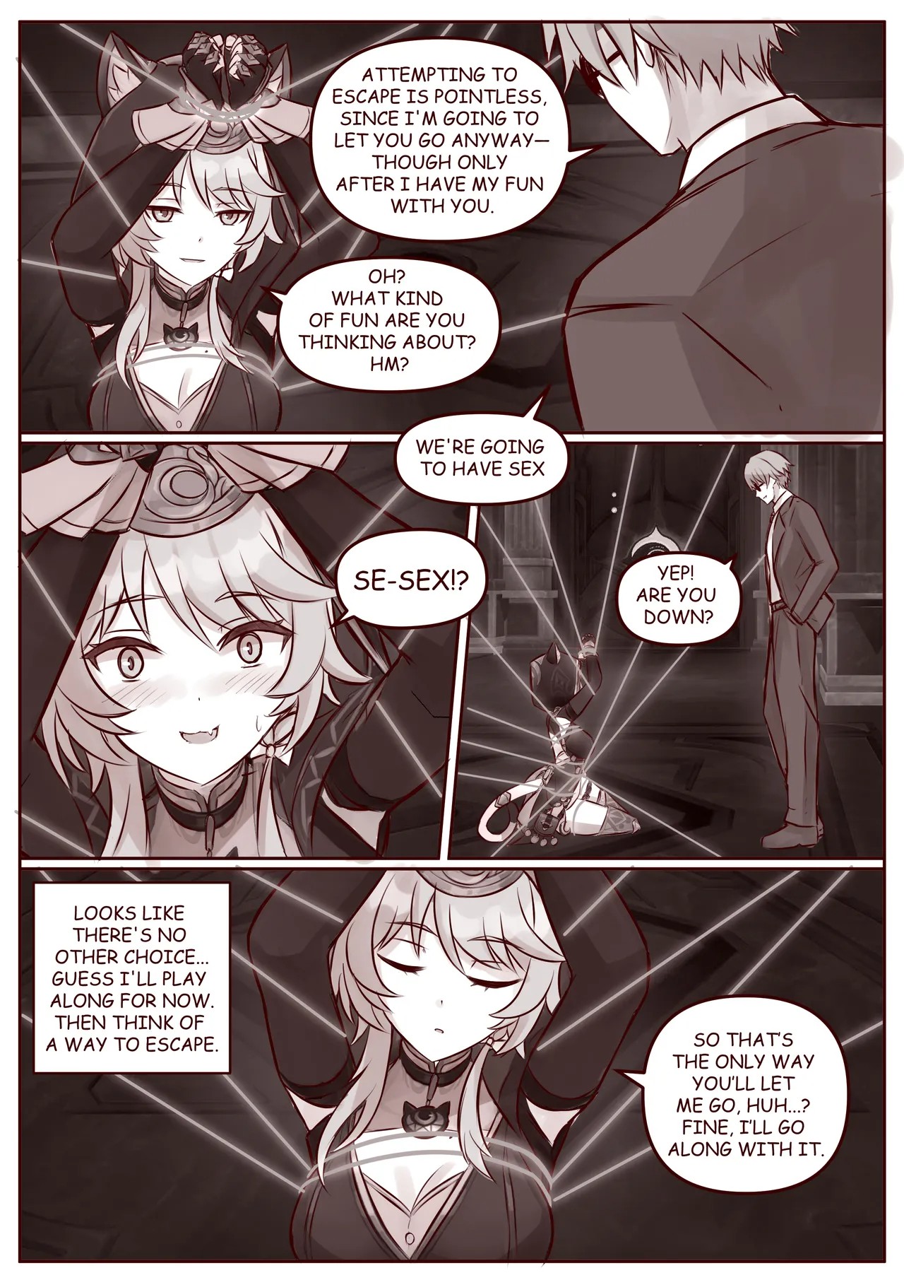 Cipher By JimPu6 Porn Comics english 04