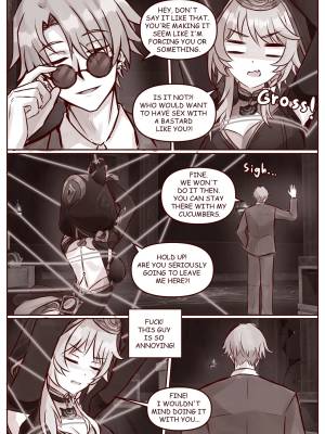 Cipher By JimPu6 Porn Comics english 05