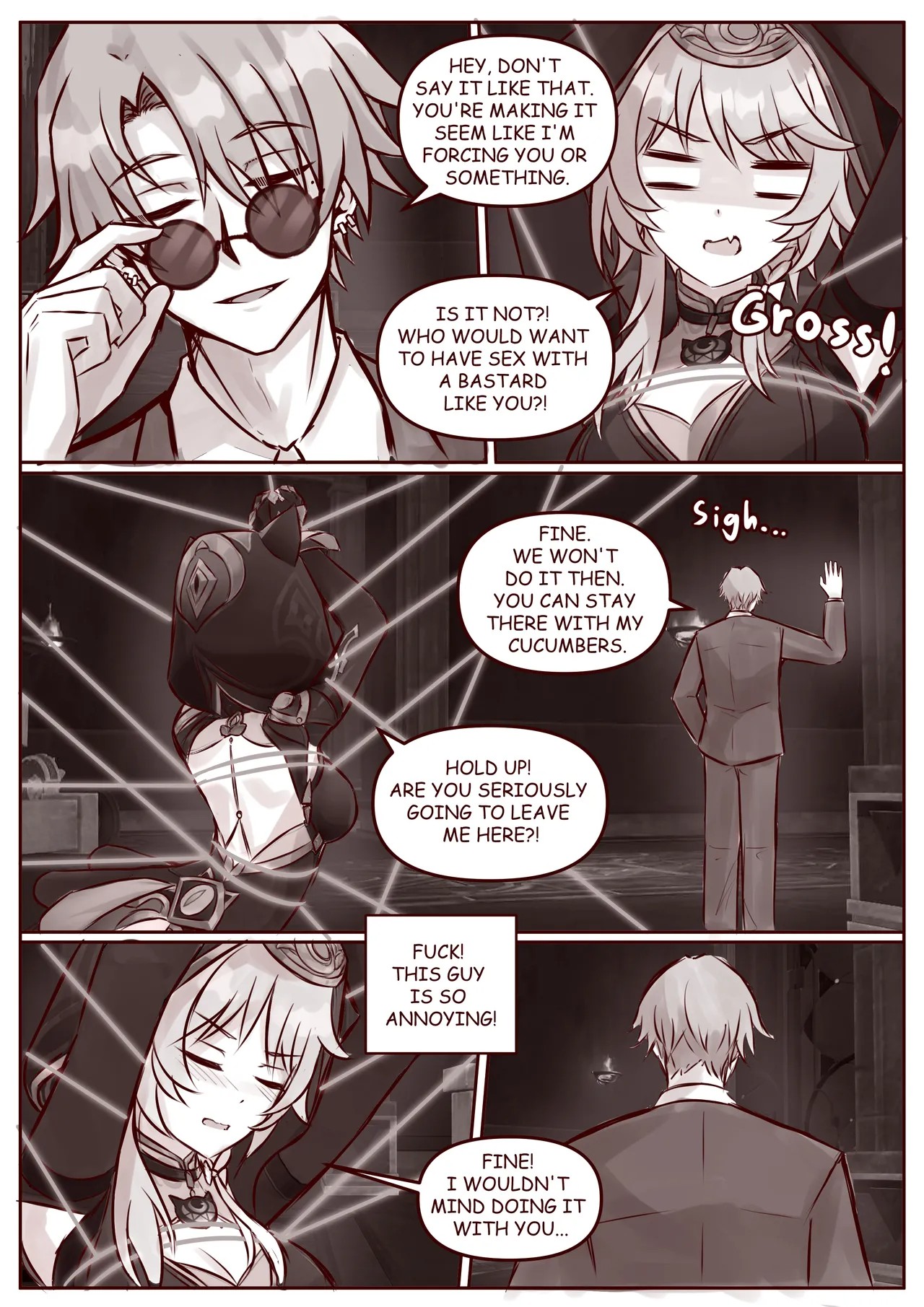 Cipher By JimPu6 Porn Comics english 05