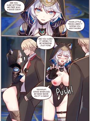 Cipher By JimPu6 Porn Comics english 08