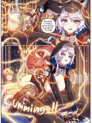 Cipher By JimPu6 Porn Comics english 17