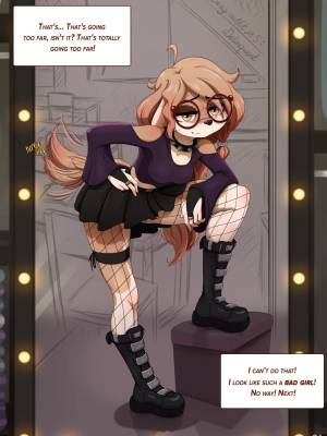 Clothing Optional Porn Comics english 26