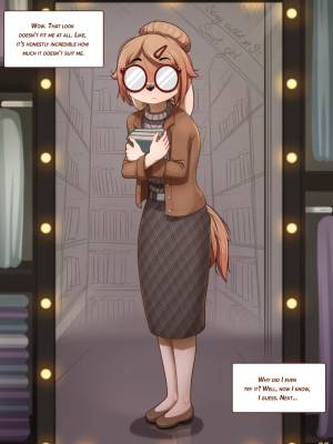 Clothing Optional Porn Comics english 27