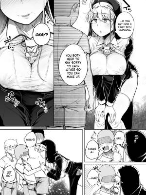 Confession Hole Part 3 Porn Comics english 04