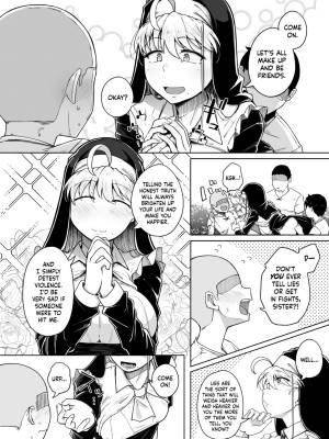 Confession Hole Part 3 Porn Comics english 05