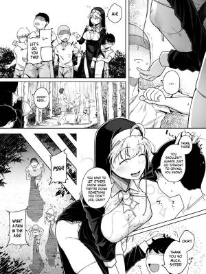 Confession Hole Part 3 Porn Comics english 06