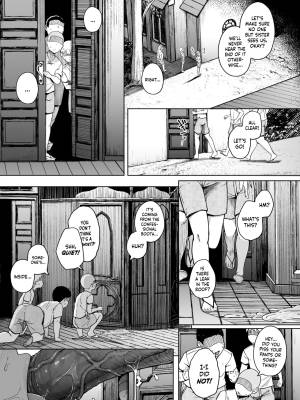 Confession Hole Part 3 Porn Comics english 08