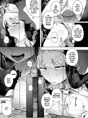 Confession Hole Part 3 Porn Comics english 12