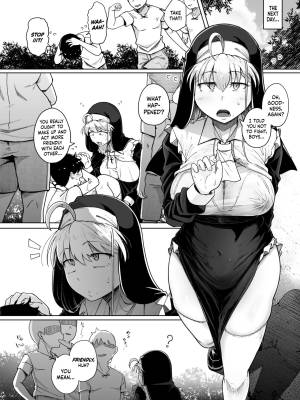 Confession Hole Part 3 Porn Comics english 15