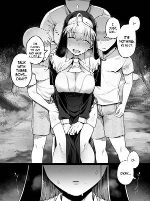 Confession Hole Part 3 Porn Comics english 17