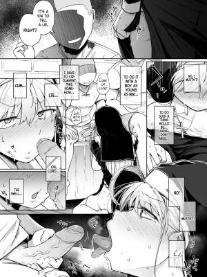 Confession Hole Part 3 Porn Comics english 19