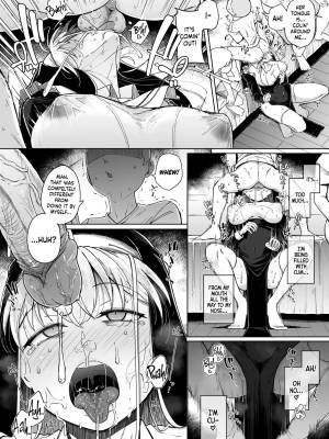 Confession Hole Part 3 Porn Comics english 21