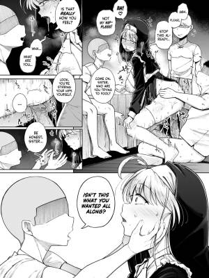 Confession Hole Part 3 Porn Comics english 30