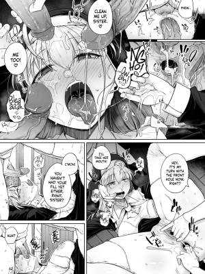 Confession Hole Part 3 Porn Comics english 36