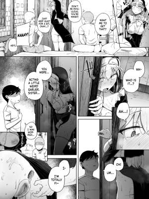 Confession Hole Part 3 Porn Comics english 37