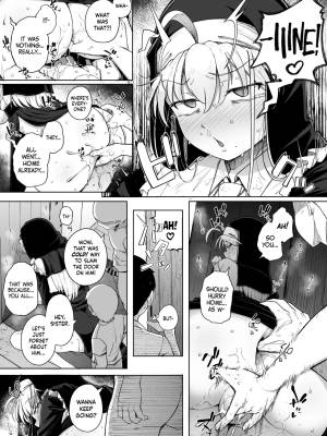 Confession Hole Part 3 Porn Comics english 38