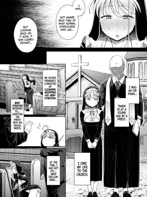 Confession Hole Part 4 Porn Comics english 07