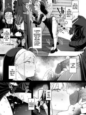 Confession Hole Part 4 Porn Comics english 08