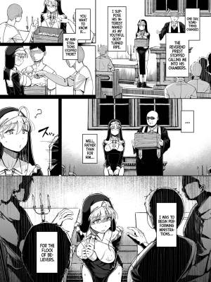Confession Hole Part 4 Porn Comics english 17