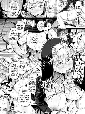 Confession Hole Part 4 Porn Comics english 21