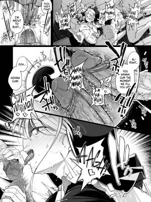 Confession Hole Part 4 Porn Comics english 23