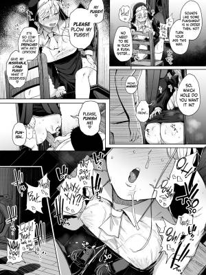 Confession Hole Part 4 Porn Comics english 27