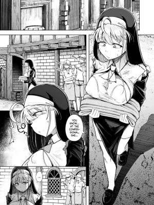 Confession Hole Part 5 Porn Comics english 03
