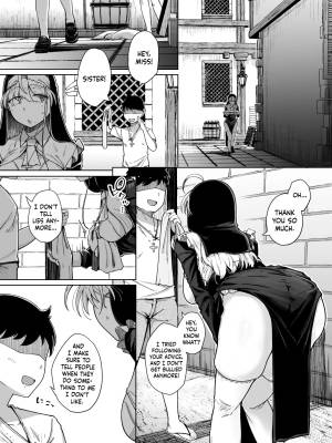 Confession Hole Part 5 Porn Comics english 04