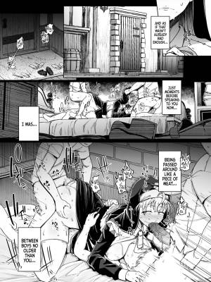 Confession Hole Part 5 Porn Comics english 09