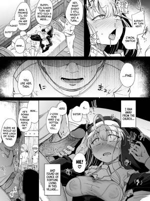 Confession Hole Part 5 Porn Comics english 13