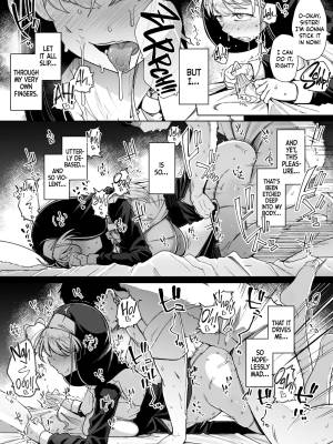 Confession Hole Part 5 Porn Comics english 14