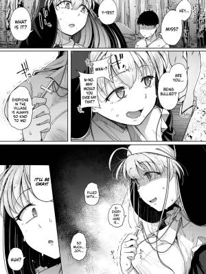 Confession Hole Part 5 Porn Comics english 23
