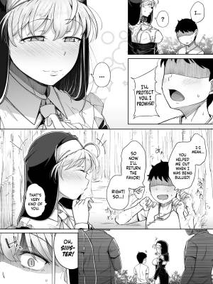 Confession Hole Part 5 Porn Comics english 24