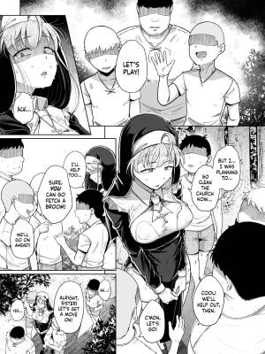 Confession Hole Part 5 Porn Comics english 25