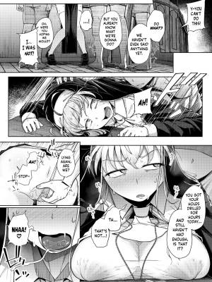 Confession Hole Part 5 Porn Comics english 26