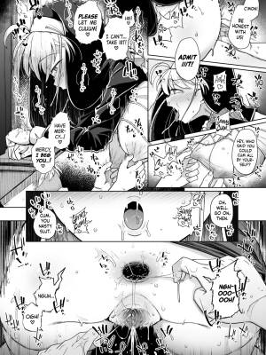 Confession Hole Part 5 Porn Comics english 28