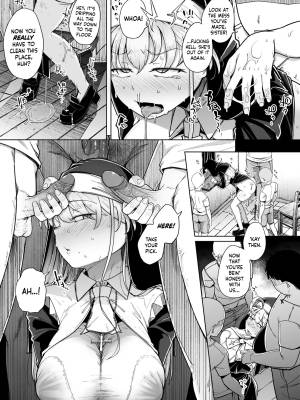 Confession Hole Part 5 Porn Comics english 29