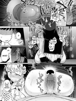 Confession Hole Part 5 Porn Comics english 35