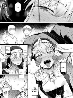 Confession Hole Part 5 Porn Comics english 39