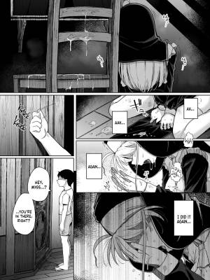 Confession Hole Part 5 Porn Comics english 40