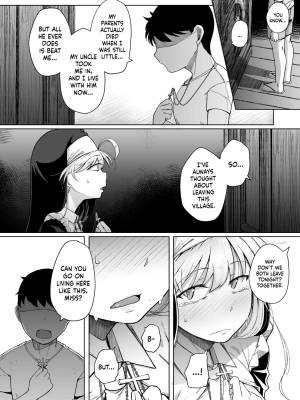 Confession Hole Part 5 Porn Comics english 42