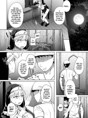 Confession Hole Part 5 Porn Comics english 44