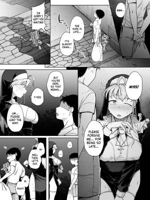 Confession Hole Part 5 Porn Comics english 51
