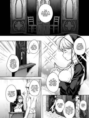 Confession Hole Porn Comics english 04