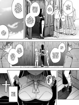Confession Hole Porn Comics english 05