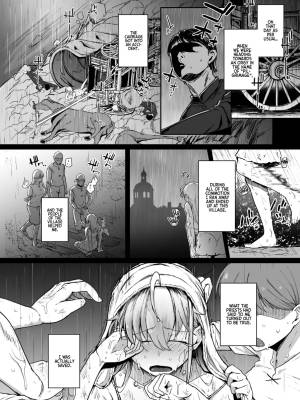 Confession Hole Porn Comics english 08