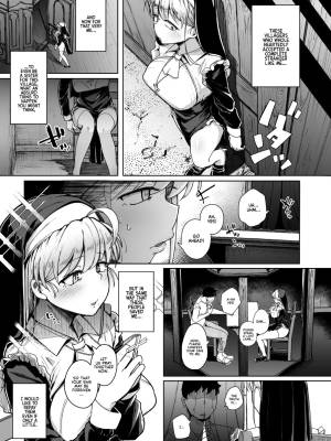 Confession Hole Porn Comics english 09