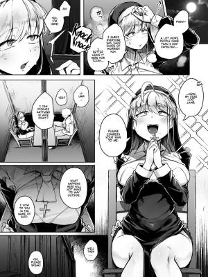 Confession Hole Porn Comics english 10