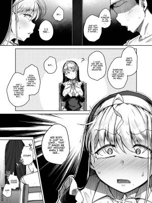Confession Hole Porn Comics english 11