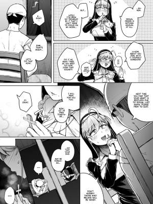 Confession Hole Porn Comics english 12